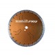 BORMANN ΒΗΤ2068 DIAMOND SAW DISK CLEAN CUT Φ350x3.2x30/25.4mm 15mm 043928 BORMANN ΒΗΤ2068 DIAMOND SAW DISK CLEAN CUT Φ350x3.2x30/25.4mm 15mm 043928