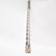 BORMANN ΒΗΤ4142 SDS MAX HAMMER DRILL Φ22X340mm 040156