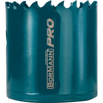 BORMANN ΒΗΤ4222 BI METAL HOLE SAW COBALT 8% Φ110mm 040958 BORMANN ΒΗΤ4222 BI METAL HOLE SAW COBALT 8% Φ110mm 040958