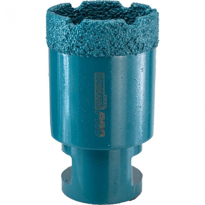 BORMANN BHT4063 GRANITE HOLE SAW Φ40mm 039365 BORMANN BHT4063 GRANITE HOLE SAW Φ40mm 039365