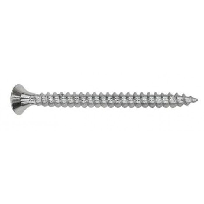 FF GROUP POZI DOUBLE CSK HEAD CHIPBOARD SCREWS 4,0X60mm 500PCS 31265