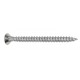 FF GROUP POZI DOUBLE CSK HEAD CHIPBOARD SCREWS 4,0X60mm 500PCS 31265