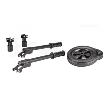 FF GROUP HANDLE AND WHEELS TRANSPORT KIT FOR GENERATORS 46682 FF GROUP HANDLE AND WHEELS TRANSPORT KIT FOR GENERATORS 46682