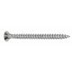 FF GROUP POZI DOUBLE CSK HEAD CHIPBOARD SCREWS ZINC PLATED 4.5Χ70 200ΤΕΜ. 34644