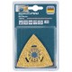 BORMANN BHT6032 CARBIDE RASP-TRIANGEL SHAPE, 80mm STARLOCK 043027 BORMANN BHT6032 CARBIDE RASP-TRIANGEL SHAPE, 80mm STARLOCK 043027