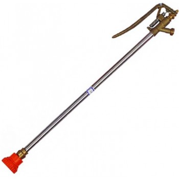 NAKAYAMA NS104 ΑΥΛΟΣ ΨΕΚΑΣΜΟΥ ΜΕΤΑΛΛΙΚΟΣ ΠΑΤΗΤΟΣ 60CM 010333 NAKAYAMA NS104 ΑΥΛΟΣ ΨΕΚΑΣΜΟΥ ΜΕΤΑΛΛΙΚΟΣ ΠΑΤΗΤΟΣ 60CM 010333