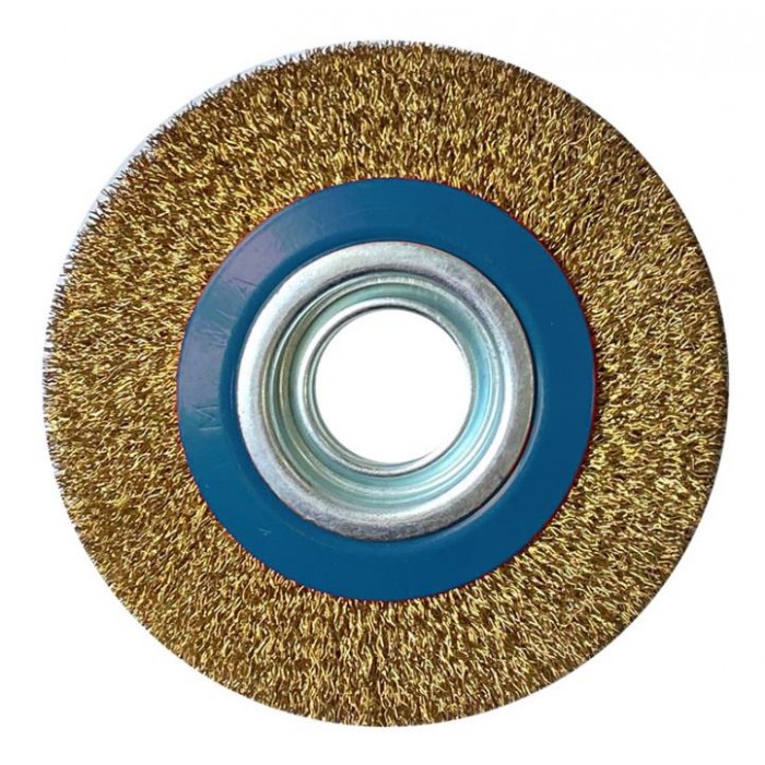 BORMANN BHT2051 MACHINERY CIRCULAR BRUSH THUNDER-CUT" 200mm 043751 BORMANN BHT2051 MACHINERY CIRCULAR BRUSH THUNDER-CUT" 200mm 043751