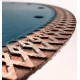 BORMANN BHT2075 DIAMOND SAW DISK WAVE TURBO Φ230x2.0x22.2mm 10mm 043997 BORMANN BHT2075 DIAMOND SAW DISK WAVE TURBO Φ230x2.0x22.2mm 10mm 043997