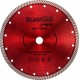 BORMANN BHT2083 DIAMOND SAW DISK CLASSIC Φ230X2,0X22,2mm 10mm 044079