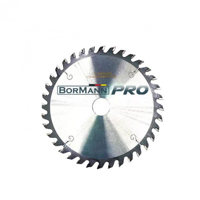 BORMANN BHT2090 DIAMOND SAW DISK FAST CUT FOR WOOD Φ235x30mm 60Z 044147