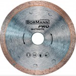 BORMANN BHT2076 ΔΙΑΜΑΝΤΟΔΙΣΚΟΣ EXTRA-CLEAN CUT Φ115x1.2x22.2mm 8mm 044000