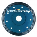BORMANN BHT2073 ΔΙΑΜΑΝΤΟΔΙΣΚΟΣ WAVE TURBO Φ115x1.2x22.2mm 10mm 043973