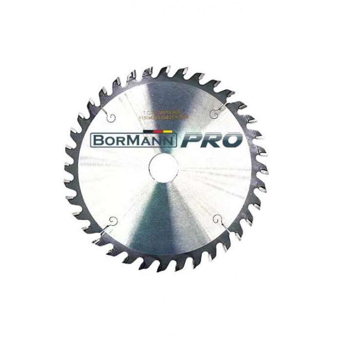 BORMANN BHT2092 DIAMOND SAW DISK FAST CUT FOR WOOD Φ305x30mm 36Z 044161 BORMANN BHT2092 DIAMOND SAW DISK FAST CUT FOR WOOD Φ305x30mm 36Z 044161