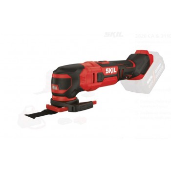 SKIL SET ΠΟΛΥΕΡΓΑΛΕΙΟ MULTI-CUTTER ΜΠΑΤΑΡΙΑΣ 3620 CA & 3110 AA 49990 SKIL SET ΠΟΛΥΕΡΓΑΛΕΙΟ MULTI-CUTTER ΜΠΑΤΑΡΙΑΣ 3620 CA & 3110 AA 49990