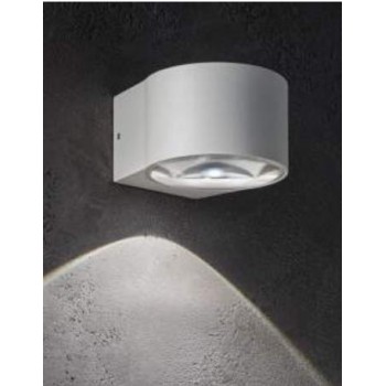 ZAFFERANO LD0752G3 ΦΩΤΙΣΤΙΚO ΟΡΟΦΗΣ - ΤΟΙΧΟΥ 107X121X78mm ΣΚΟΥΡΟ ΓΚΡΙ ZAFFERANO LD0752G3 ΦΩΤΙΣΤΙΚO ΟΡΟΦΗΣ - ΤΟΙΧΟΥ 107X121X78mm ΣΚΟΥΡΟ ΓΚΡΙ