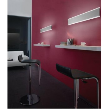 ZAFFERANO RIGA ΦΩΤΙΣΤΙΚO ΤΟΙΧΟΥ 505X80X55mm ΛΕΥΚΟ LD0109B3 ZAFFERANO RIGA ΦΩΤΙΣΤΙΚO ΤΟΙΧΟΥ 505X80X55mm ΛΕΥΚΟ LD0109B3