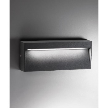 ZAFFERANO BOTTOM LED ΦΩΤΙΣΤΙΚΟ ΤΟΙΧΟΥ ΛΕΥΚΟ LD0232B3 ZAFFERANO BOTTOM LED ΦΩΤΙΣΤΙΚΟ ΤΟΙΧΟΥ ΛΕΥΚΟ LD0232B3