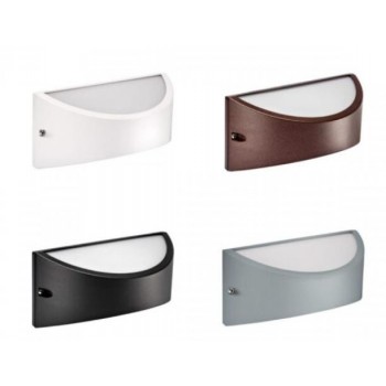 BOT LIGHTING LED WALL LIGHT WHITE SEGOVIA3E27B BOT LIGHTING LED WALL LIGHT WHITE SEGOVIA3E27B