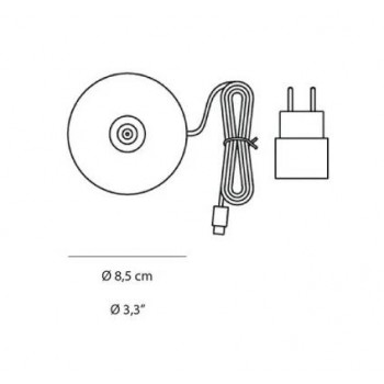 ZAFFERANO CHARGER FOR SWAP PRO LD1010RB ZAFFERANO CHARGER FOR SWAP PRO LD1010RB