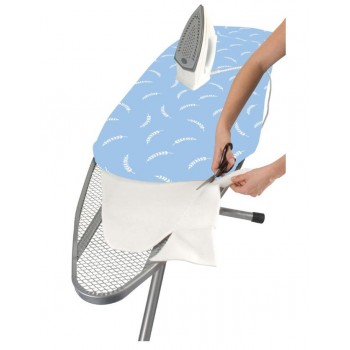 WENKO ΑΝΤΑΛΛΑΚΤΙΚΟ ΜΑΞΙΛΑΡΑΚΙ ΣΙΔΕΡΩΜΑΤΟΣ 130X40CM 65560100 WENKO ΑΝΤΑΛΛΑΚΤΙΚΟ ΜΑΞΙΛΑΡΑΚΙ ΣΙΔΕΡΩΜΑΤΟΣ 130X40CM 65560100