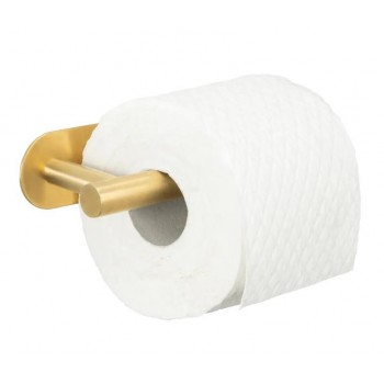 WENKO ΘΗΚΗ ΓΙΑ ΧΑΡΤΙ ΥΓΕΙΑΣ ΧΡΥΣΟ 256661121 WENKO ΘΗΚΗ ΓΙΑ ΧΑΡΤΙ ΥΓΕΙΑΣ ΧΡΥΣΟ 256661121