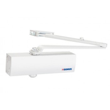 DOMUS RESET MECHANISM WITH STOP WHITE 5145L DOMUS RESET MECHANISM WITH STOP WHITE 5145L