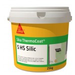 SIKA THERMOCOAT-5 HS ΛΕΥΚΟ ΡΙ 25KG 639312