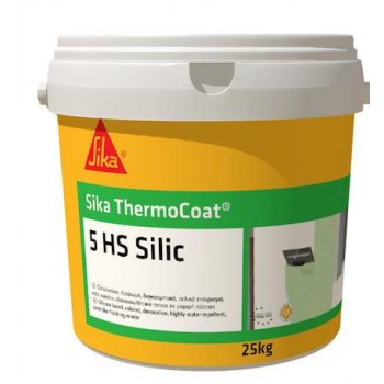 SIKA THERMOCOAT-5 HS WHITE ΡΙ 25KG 639312