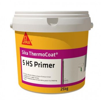 SIKA THERMOCOAT 5HS PRIMER ΛΕΥΚΟ PI 25kg 660517 SIKA THERMOCOAT 5HS PRIMER ΛΕΥΚΟ PI 25kg 660517