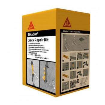 SIKADUR CRACK REPAIR ΚΙΤ(ΑΒ) 686048 SIKADUR CRACK REPAIR ΚΙΤ(ΑΒ) 686048