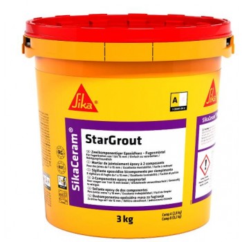 SIKA SIKACERAM STARGROUT(ΑΒ) ΕΠΟΞΕΙΔΙΚΟΣ ΑΡΜΟΣΤΟΚΟΣ ΔΥΟ ΣΥΣΤΑΤΙΚΩΝ JASMINE 3kg 493745 SIKA SIKACERAM STARGROUT(ΑΒ) ΕΠΟΞΕΙΔΙΚΟΣ ΑΡΜΟΣΤΟΚΟΣ ΔΥΟ ΣΥΣΤΑΤΙΚΩΝ JASMINE 3kg 493745