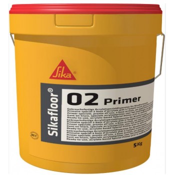 SIKA - SIKAFLOOR 02 ΡRIMER 12kg - 498428 SIKA - SIKAFLOOR 02 ΡRIMER 12kg - 498428