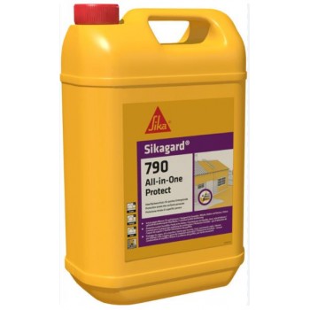 SIKA -ΠΡΟΣΤΑΣΙΑ ΕΠΙΦΑΝΕΙΩΝ- SIKAGARD-790 ALL ΙΝ ΟΝΕ PROTECT 5Κg - 545997 SIKA -ΠΡΟΣΤΑΣΙΑ ΕΠΙΦΑΝΕΙΩΝ- SIKAGARD-790 ALL ΙΝ ΟΝΕ PROTECT 5Κg - 545997