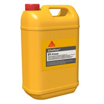 SIKA - ΑΣΤΑΡΙ ΔΙΑΣΠΟΡΑΣ - SIKAFLOOR 01 PRIMER 5KG - 547522 SIKA - ΑΣΤΑΡΙ ΔΙΑΣΠΟΡΑΣ - SIKAFLOOR 01 PRIMER 5KG - 547522
