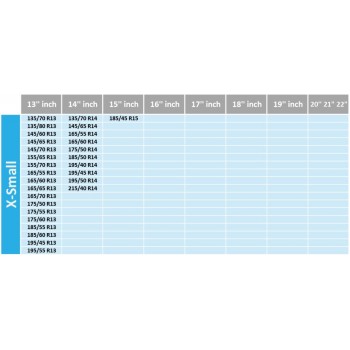 MATTE - ΚΟΥΒΕΡΤΕΣ ΛΑΣΤΙΧΩΝ ΑΥΤΟΚΙΝΗΤΟΥ - 2 TMX - Χ-SMALL - 8697512090227 MATTE - ΚΟΥΒΕΡΤΕΣ ΛΑΣΤΙΧΩΝ ΑΥΤΟΚΙΝΗΤΟΥ - 2 TMX - Χ-SMALL - 8697512090227