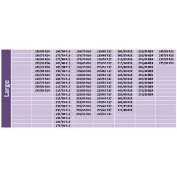 MATTE - ΚΟΥΒΕΡΤΕΣ ΛΑΣΤΙΧΩΝ ΑΥΤΟΚΙΝΗΤΟΥ - 2 TMX - LARGE - 8697512090180 MATTE - ΚΟΥΒΕΡΤΕΣ ΛΑΣΤΙΧΩΝ ΑΥΤΟΚΙΝΗΤΟΥ - 2 TMX - LARGE - 8697512090180