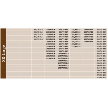 MATTE - ΚΟΥΒΕΡΤΕΣ ΛΑΣΤΙΧΩΝ ΑΥΤΟΚΙΝΗΤΟΥ - 2 TMX - ΧΧ-LARGE - 8697512090173 MATTE - ΚΟΥΒΕΡΤΕΣ ΛΑΣΤΙΧΩΝ ΑΥΤΟΚΙΝΗΤΟΥ - 2 TMX - ΧΧ-LARGE - 8697512090173