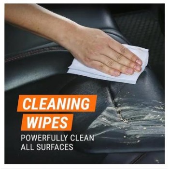 ARMORALL WET WIPES FOR LEATHER LEATHER FLOW WIPES 20 PCS. 390150100 ARMORALL WET WIPES FOR LEATHER LEATHER FLOW WIPES 20 PCS. 390150100