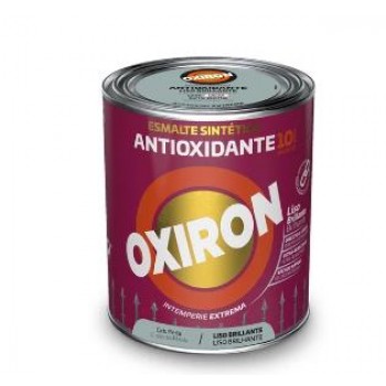 TITAN OXIRON LISO 750ml ΣΑΤΙΝΕ ΜΑΥΡΟ - 98054 TITAN OXIRON LISO 750ml ΣΑΤΙΝΕ ΜΑΥΡΟ - 98054