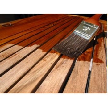 TITAN - TITANXYL TEAK COLORLESS OIL - 750ML - 12255 TITAN - TITANXYL TEAK COLORLESS OIL - 750ML - 12255