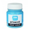TITAN - AQUALUX SATIN WATER COLOR FOR PAINTING AND HANDICRAFTS - 849 AZUL ALBA 75ML- 13092.849