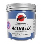 TITAN - AQUALUX SATIN WATER COLOR FOR PAINTING AND HANDICRAFTS - 809 AZUL MARINO - 13092.809