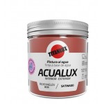 TITAN - AQUALUX SATIN WATER COLOR FOR PAINTING AND HANDICRAFTS - 806 ROJO INGLES 75 ML - 13092.847