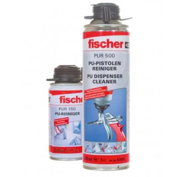 FISCHER PUR500 ΚΑΘΑΡΙΣΤΙΚΟ ΑΦΡΟΥ ΠΟΛΥΟΥΡΕΘΑΝΗΣ PUR 566734 FISCHER PUR500 ΚΑΘΑΡΙΣΤΙΚΟ ΑΦΡΟΥ ΠΟΛΥΟΥΡΕΘΑΝΗΣ PUR 566734