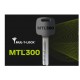 MTL ΚΥΛΙΝΔΡΟΣ MTL300 80mm (30X50) NICKEL 008-006-50000