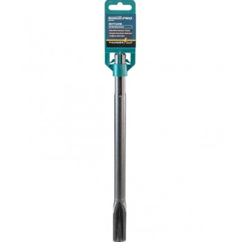 BORMANN ΧΟΥΦΤΑ ΚΑΝΑΛΙΩΝ ΜΠΕΤΟΥ/ΤΟΥΒΛΟΥ SDS-MAX 18x300x33mm ΒΗΤ4016 038894 BORMANN ΧΟΥΦΤΑ ΚΑΝΑΛΙΩΝ ΜΠΕΤΟΥ/ΤΟΥΒΛΟΥ SDS-MAX 18x300x33mm ΒΗΤ4016 038894