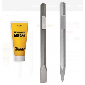 FF GROUP -DH 32-28 PRO ΠΙΣΤΟΛΕΤΟ ΚΑΤΕΔΑΦΙΣΕΩΝ 2200W - 43227 FF GROUP -DH 32-28 PRO ΠΙΣΤΟΛΕΤΟ ΚΑΤΕΔΑΦΙΣΕΩΝ 2200W - 43227