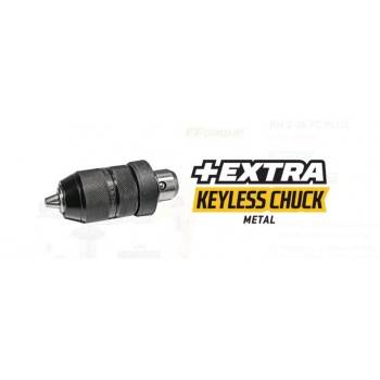 FF GROUP - PISTOL ROTARY HAMMER RH 2-26 FC PLUS SDS-PLUS 850W 2.6J - 45333 FF GROUP - PISTOL ROTARY HAMMER RH 2-26 FC PLUS SDS-PLUS 850W 2.6J - 45333