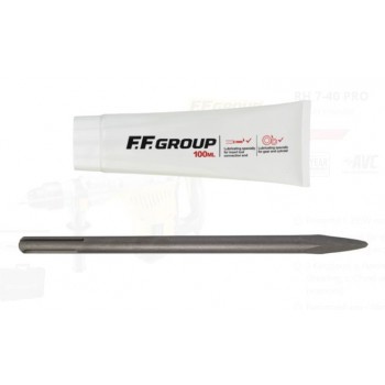 FF GROUP RH 7-40 PRO ROTARY HAMMER SDS-MAX - 42456 FF GROUP RH 7-40 PRO ROTARY HAMMER SDS-MAX - 42456