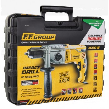 FF GROUP ID 1050 PRO IMPACT DRILL 41339 FF GROUP ID 1050 PRO IMPACT DRILL 41339